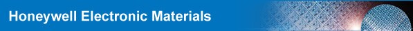 Honeywell Electronic Materials Honeywell Electronic Materials